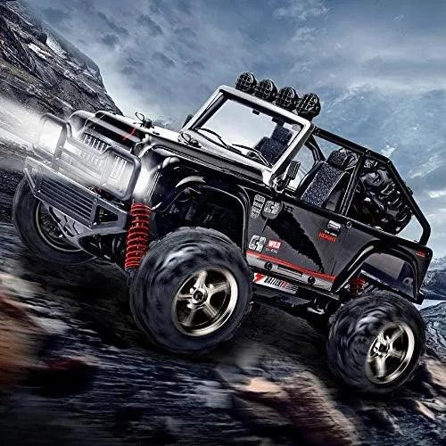 Brave 1:22 4X4 Desert Buggy Rc Remote Control Car Young minds at work
