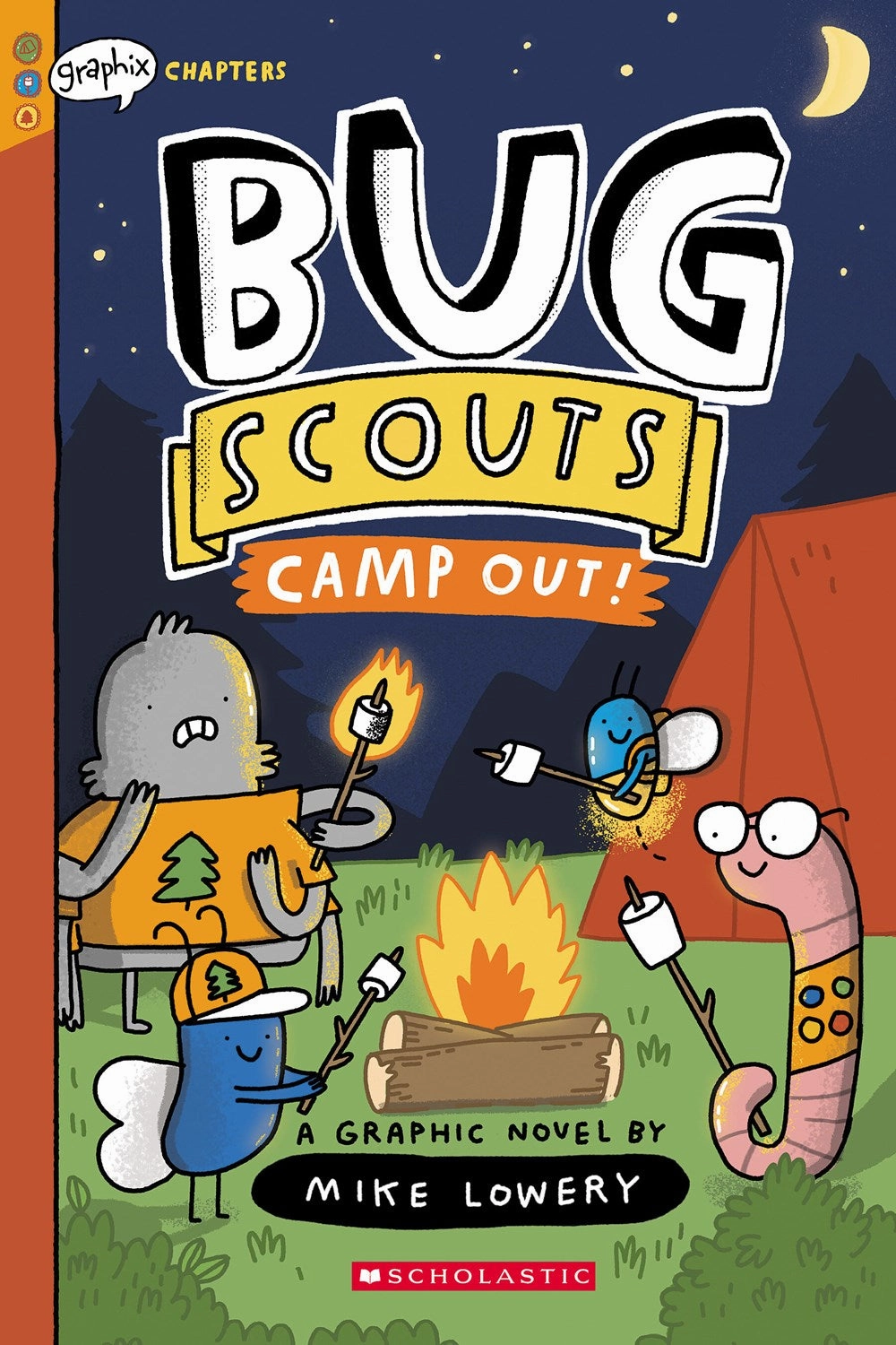 Bug Scouts #2: Camp Out! Tiny thinkers Mindful play