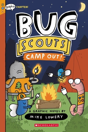 Bug Scouts #2: Camp Out! Tiny thinkers Mindful play