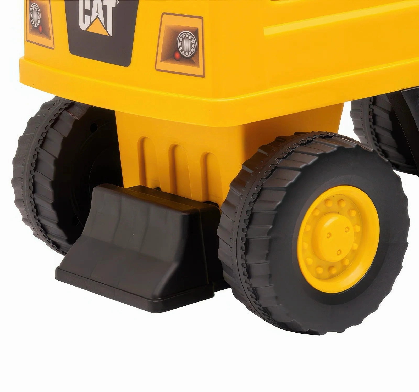 Cat Excavator Rideon Play & learn Creative kids