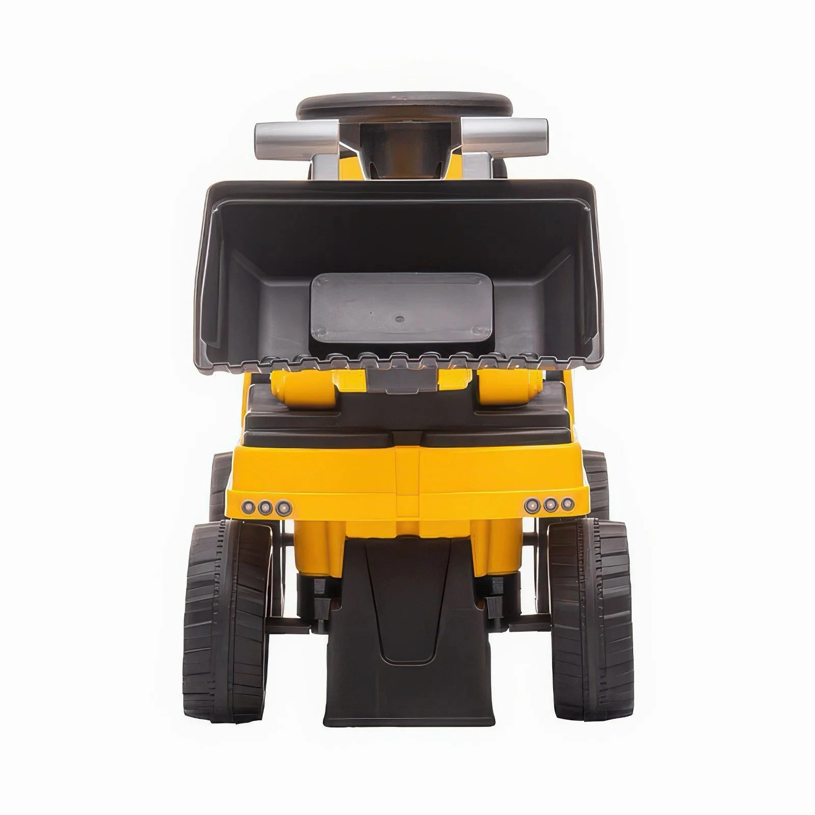 Designed for development Smart kids gear Cat Excavator Rideon