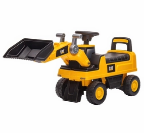 Cat Excavator Rideon Growing minds