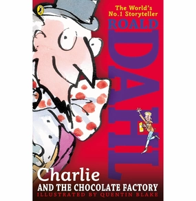 Charlie And The Chocolate Factory Home learning tools