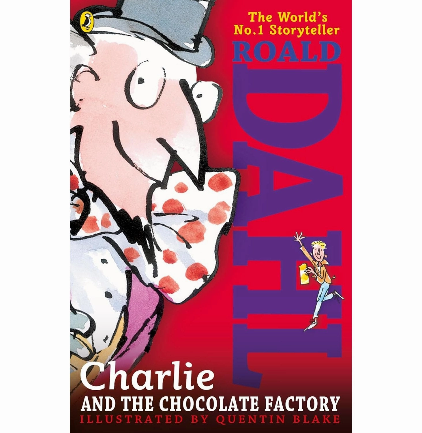 Charlie And The Chocolate Factory Home learning tools