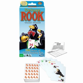 Deluxe Rook Quiet play for growing minds Child development
