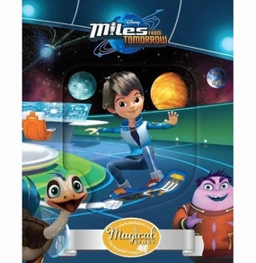 Disney Junior Miles From Tomorrow Magical Story Parragon Books Ltd Fun that fuels growth