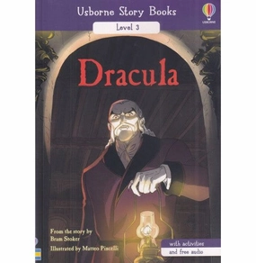 Dracula  Level 3 First explorers Little learners