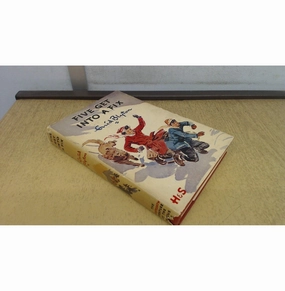 Skill-building tools Five Get Into A Fix [Paperback] Enid Blyton