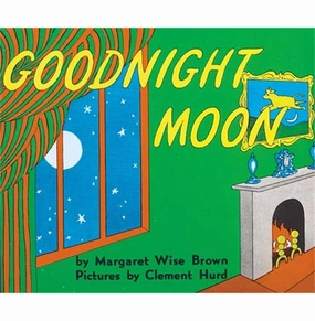 Busy kids Growing minds Goodnight Moon [Paperback] Wise Brown Margaret And Hurd Clement