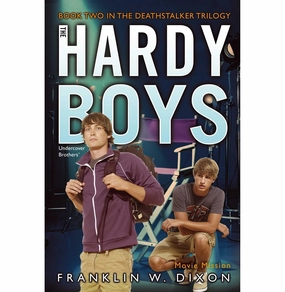Little hands Learn & grow Hardy Boys # 38 : Movie Mission [Paperback] Dixon Franklin W.
