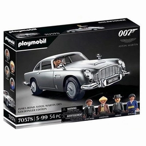 James Bond Aston Martin Db5 Goldfinger Edition 70578 Inspiring creativity