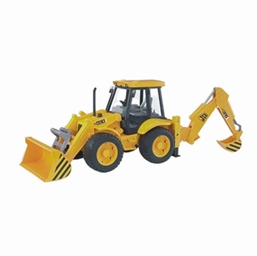 Young learners Mindful play Jcb 4Cx Backhoe Loader
