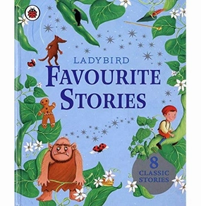 Engaging young minds Curious minds Ladybird Favourite Stories [Hardcover] Na