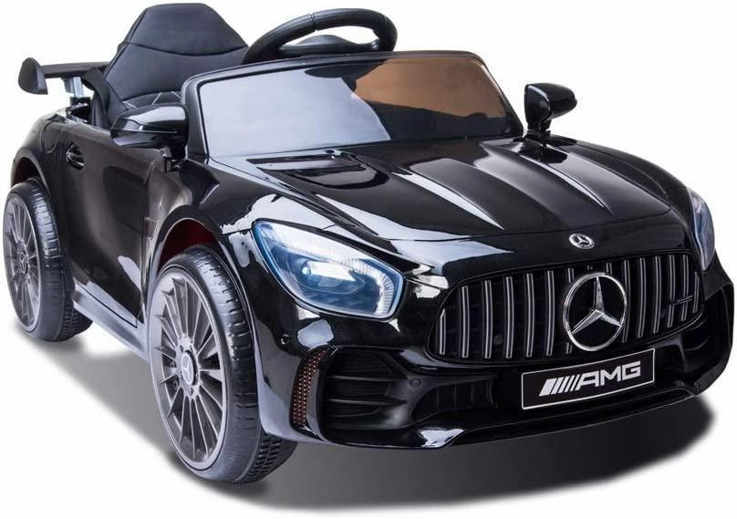 Young explorers Mercedes-Benz Amg Gtr 6V Battery Ride-On Car - Black X-Display