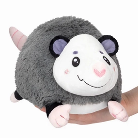 Mini Squishable Opossum 11" Smart & fun Playful learning