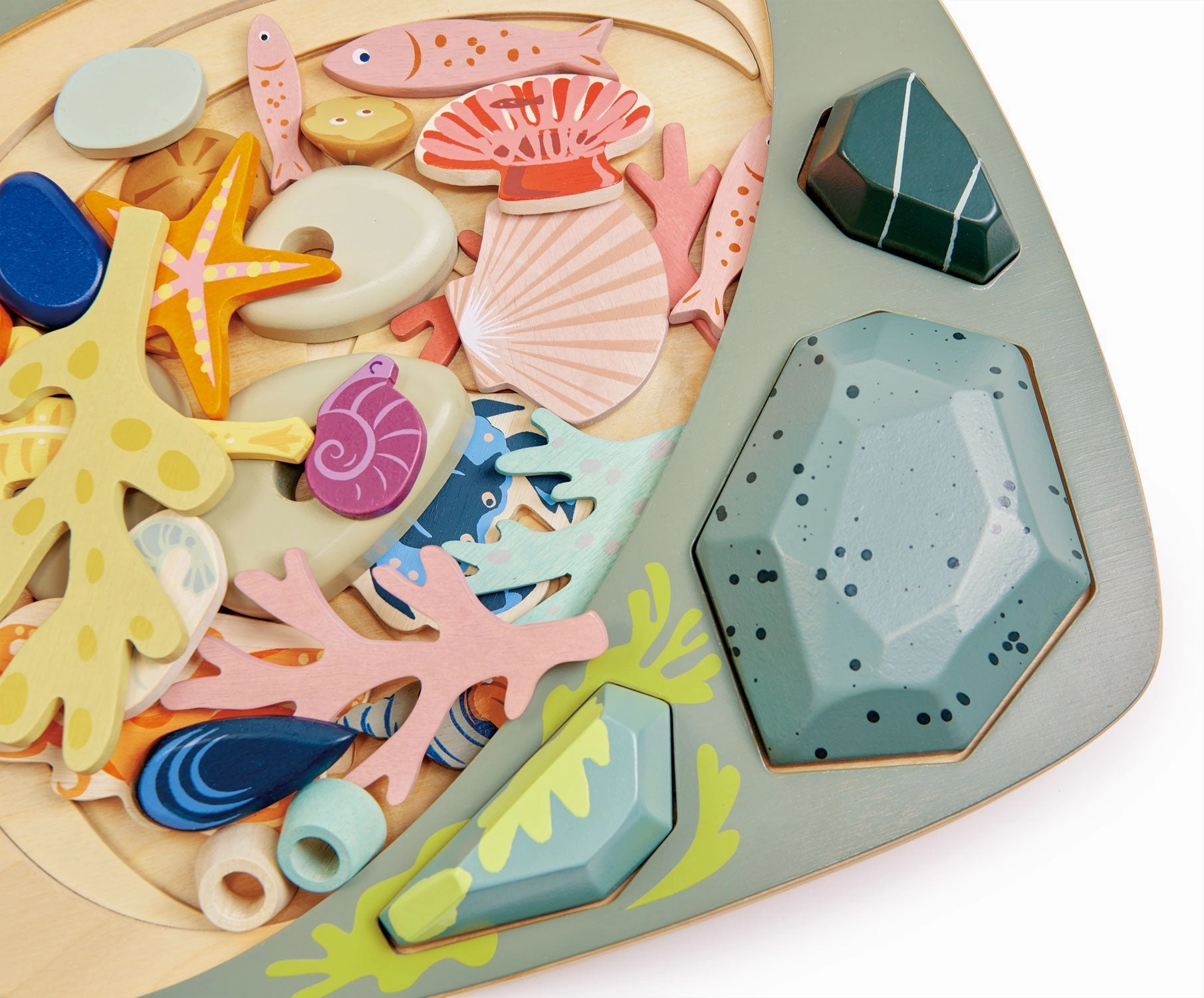Designed for development My Little Rock Pool Play Set