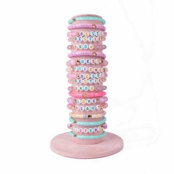 Holistic Pastel Concert Tour Bracelet