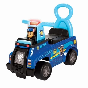 Paw Patrol Chase Cruiser Ride-On Vehicle Enrichment activities