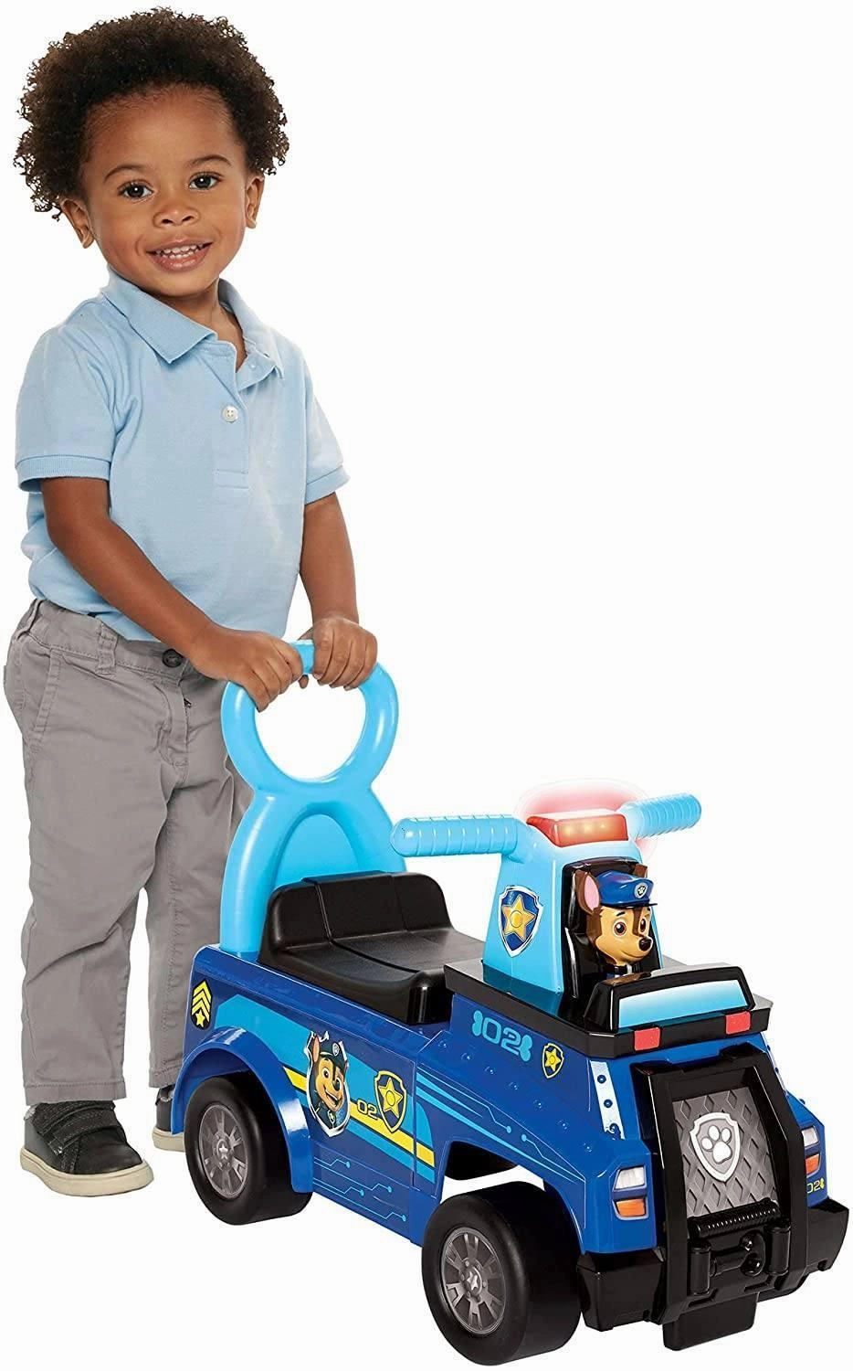 Kids essentials Paw Patrol Chase Cruiser Ride-On Vehicle