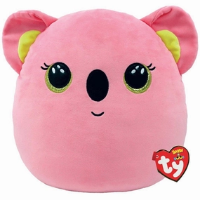 Growing minds Poppy - Large Squish-A-Boo