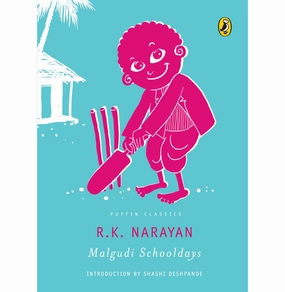 Puffin Classics : Malgudi School [Paperback] Narayan R.K. Learning fun Kid-centered learning