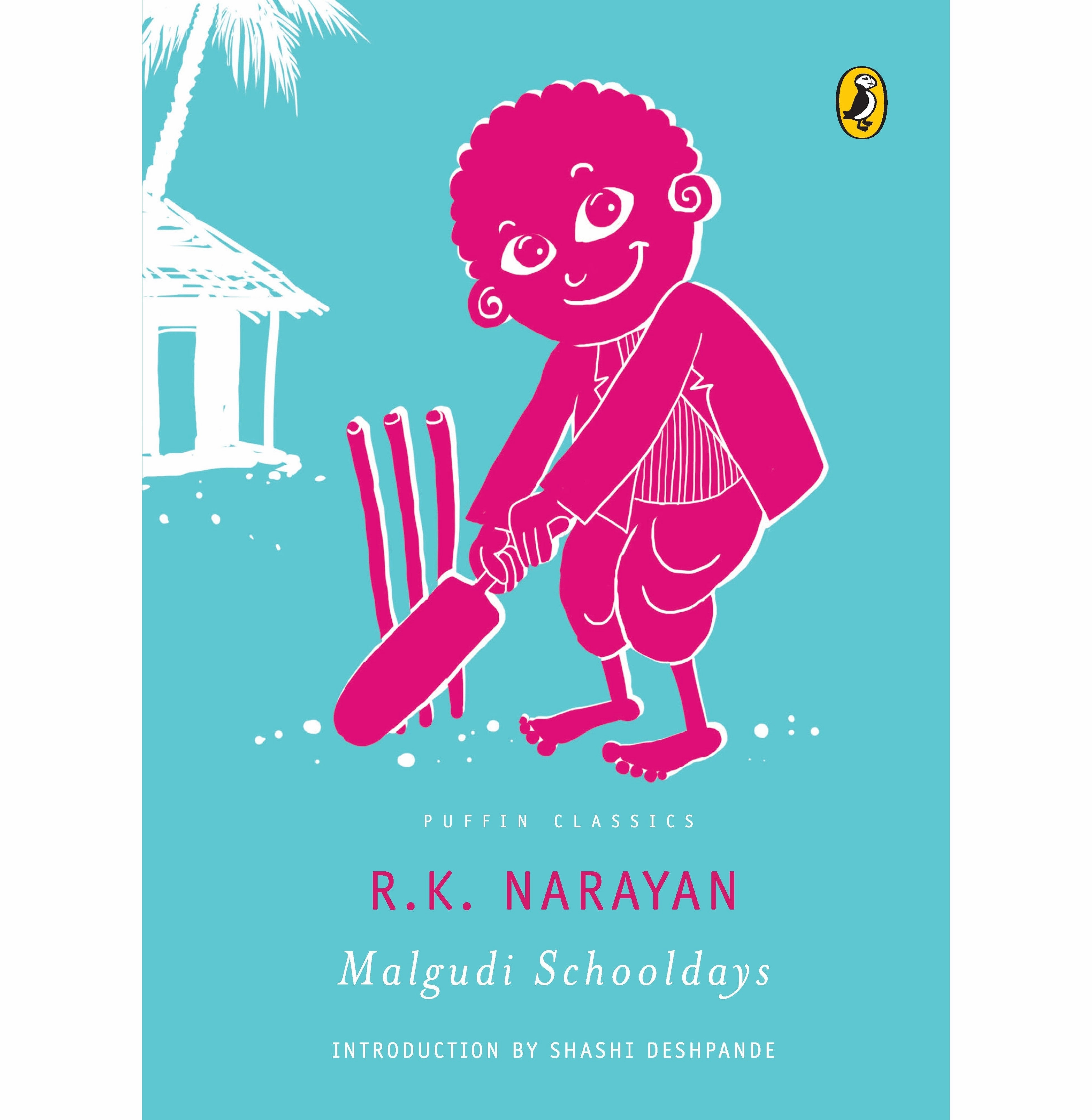 Puffin Classics : Malgudi School [Paperback] Narayan R.K. Learning fun Kid-centered learning
