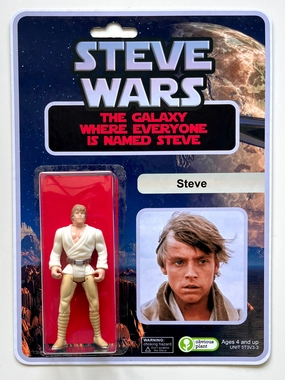 Steve Wars Joyful learning Brain boosters