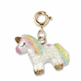 Unicorn Pinata Gold Charm Learn at home