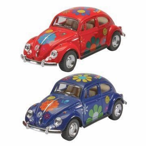 Vw Beetle 1:32 Scale Model Car Smart kids gear