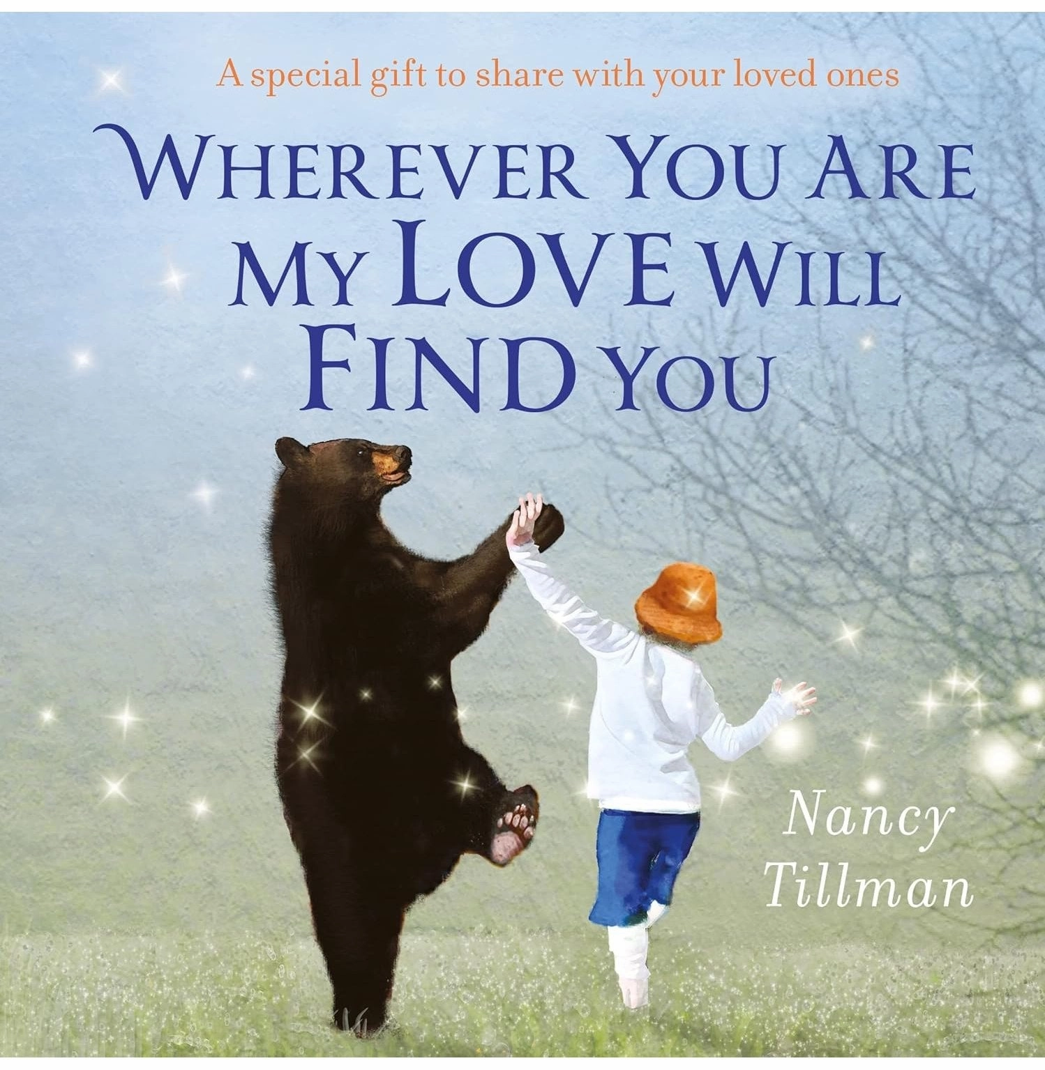 Wherever You Are, My Love Will Find You Brain boosters