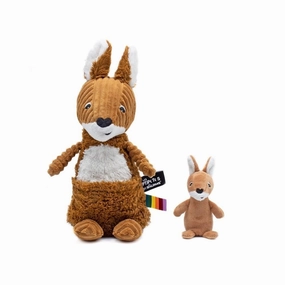 Learn & grow Allerou The Kangaroo
