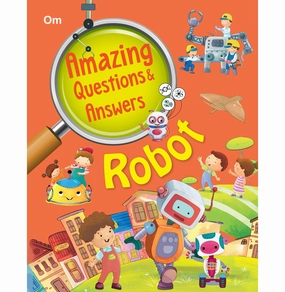 Amazing Question & Answers Robot Early learning
