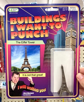 Buildings I Want To Punch Skill-building tools Curious minds