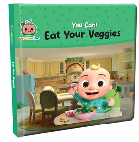 Kid-centered learning Early learning Cocomelon: You Can! Eat Your Veggies
