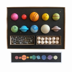 Curiosity starters Smart kids gear Dear Universe Wooden Play Set