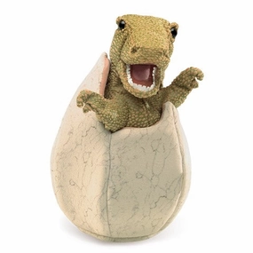 Dinosaur Egg Puppet Moments of imagination