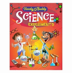 First explorers Handy Buddy Science Experiments [Paperback] Wilco Publishing House