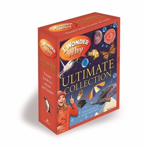 I Wonder Why Ultimate Collection: 20 Titles Pack [Paperback] Kingfisher Engaging young minds Learning through play