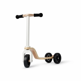 Quiet play for growing minds Kinderfeets Kinder Scooter