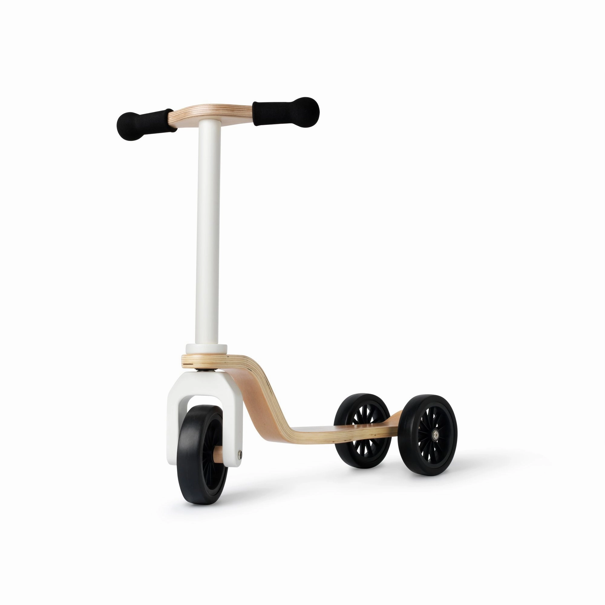Quiet play for growing minds Kinderfeets Kinder Scooter