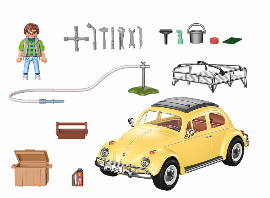 Limited Edition Collection - Volkswagen Beetle 70827 Kid-centered learning