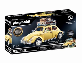 Inspiring creativity Exploration gear Limited Edition Collection - Volkswagen Beetle 70827