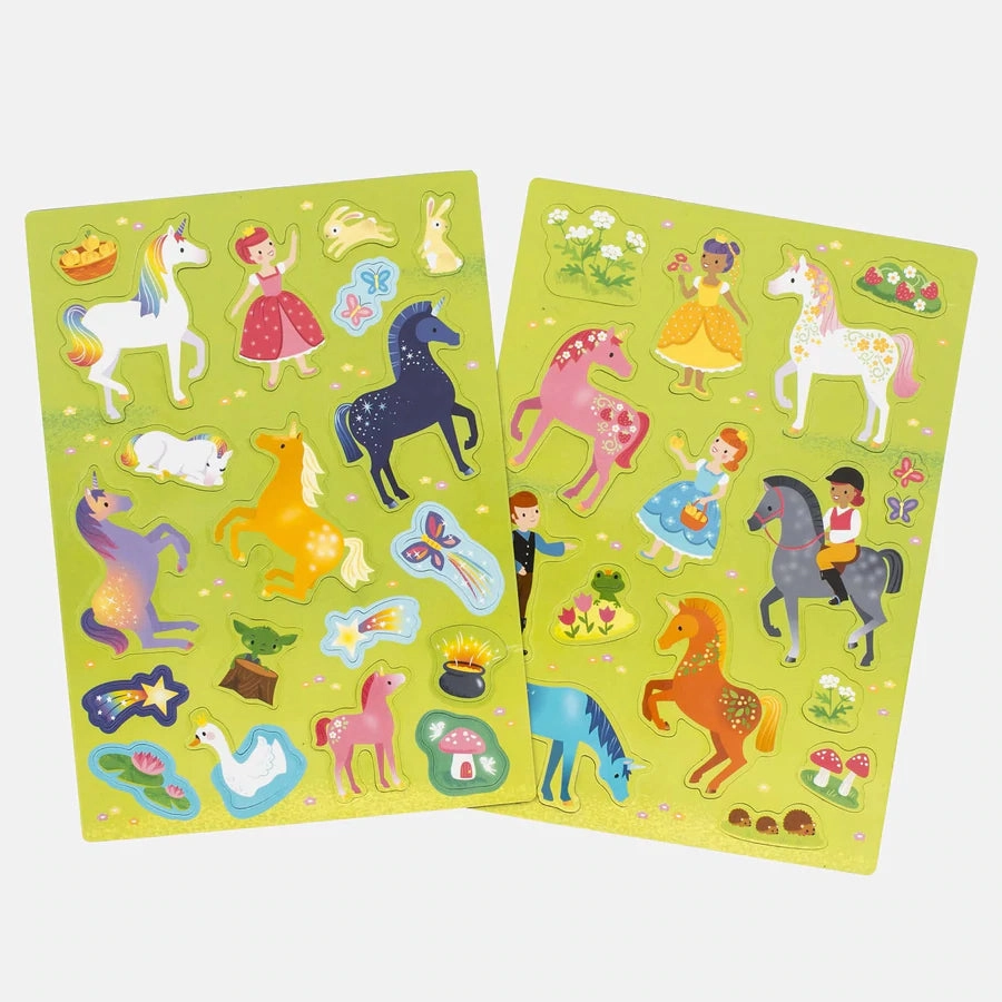 Magna Carry - Unicorn Kingdom Thoughtful learning Active learners