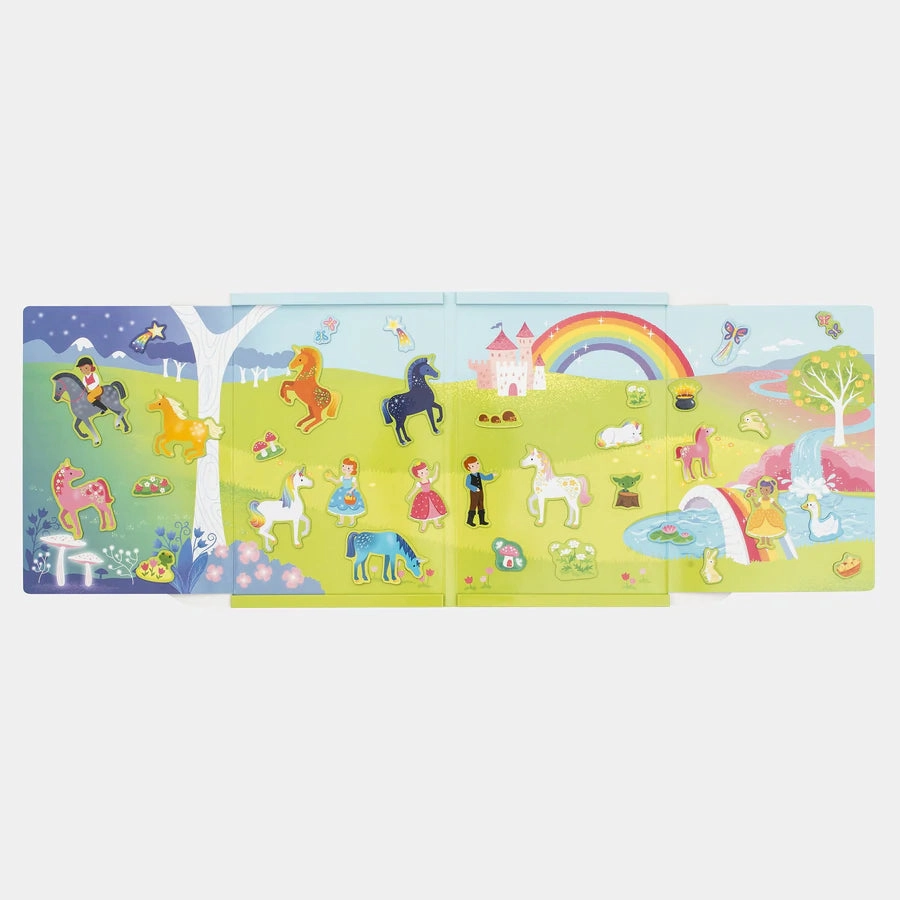 Magna Carry - Unicorn Kingdom Busy kids
