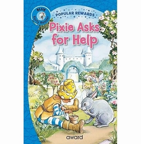 Young minds at work Popular Rewards Pixie Asks For Help (Hb)