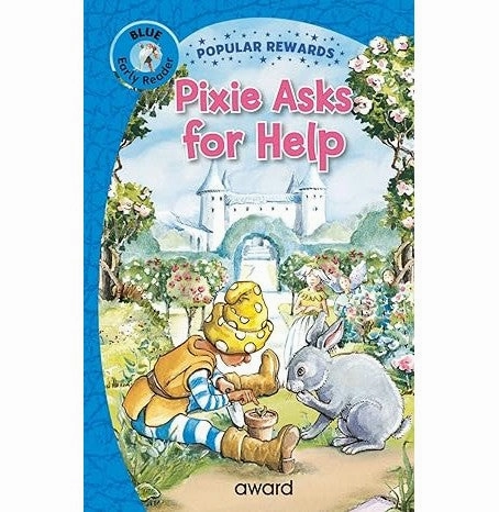 Young minds at work Popular Rewards Pixie Asks For Help (Hb)