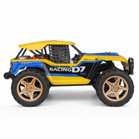 Everyday learning Rock Crawler D7 4Wd Cross-Country, Professional, Rc Remote Control Car