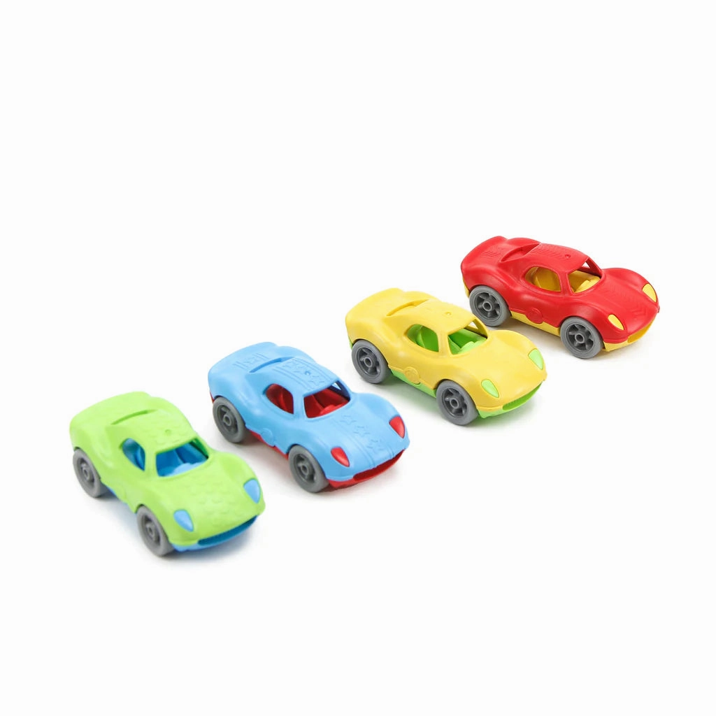 Stack & Link Racers Early discovery Happy hands
