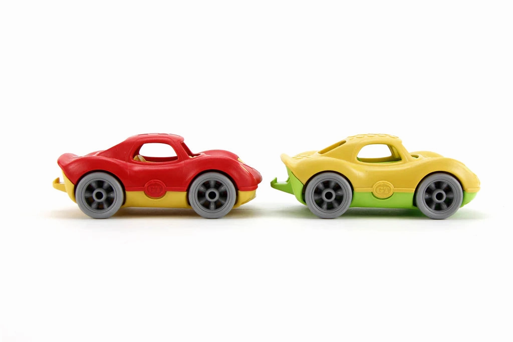 Everyday learning Mindful play Stack & Link Racers