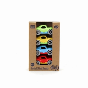 Stack & Link Racers Early learning